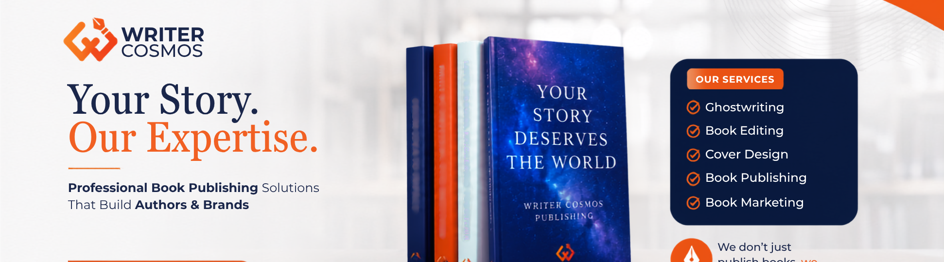 Writer Cosmos