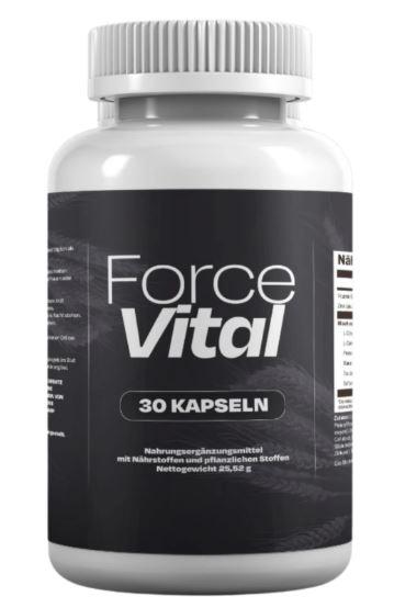ForceVital Kapseln