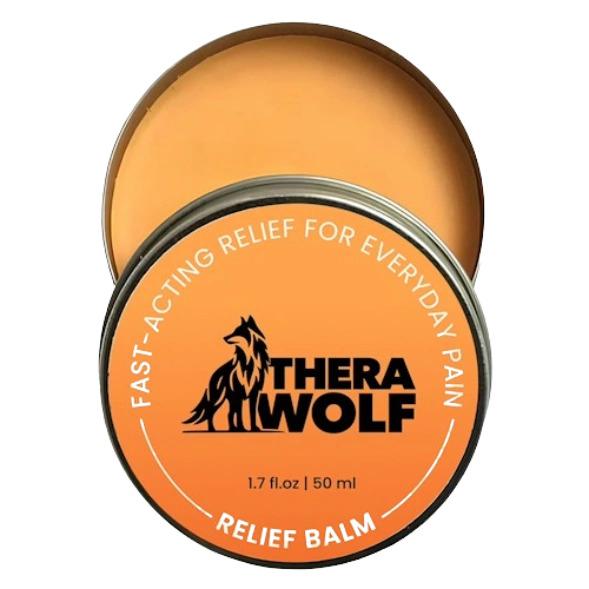 TheraWolfPain ReliefBalm