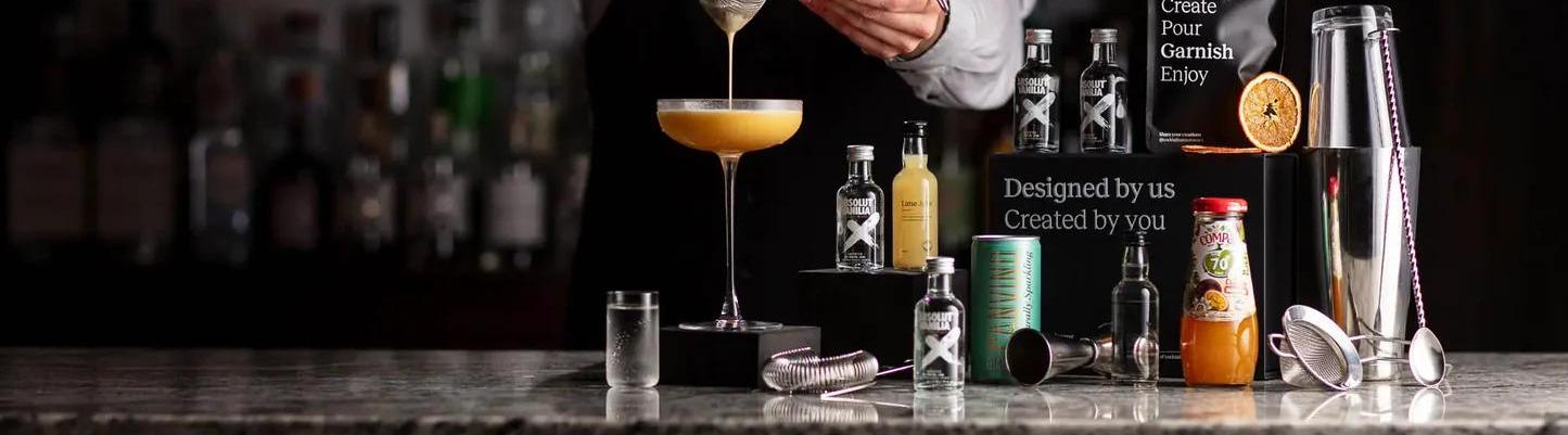 Cocktail Connoisseurs