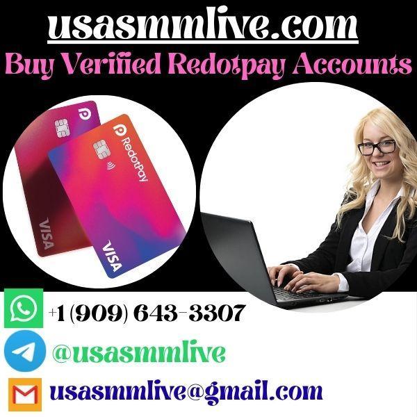 Verified Redotpay