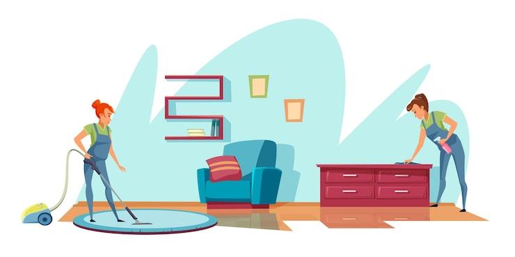 Best House Cleaning App