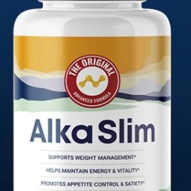 Alkaslim Official
