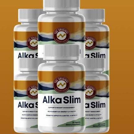 Alkaslim Reviews
