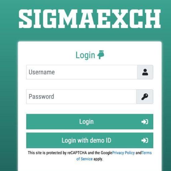 Sigma Exch