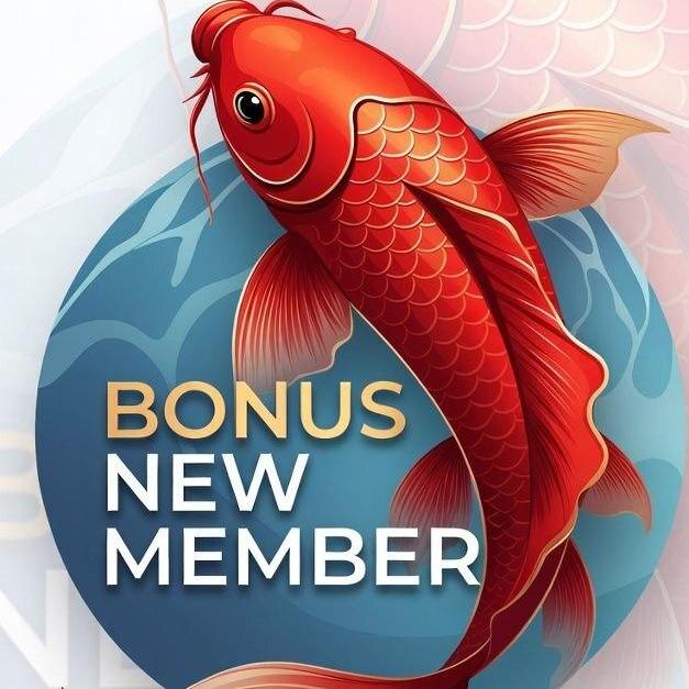 Bonus Newmember