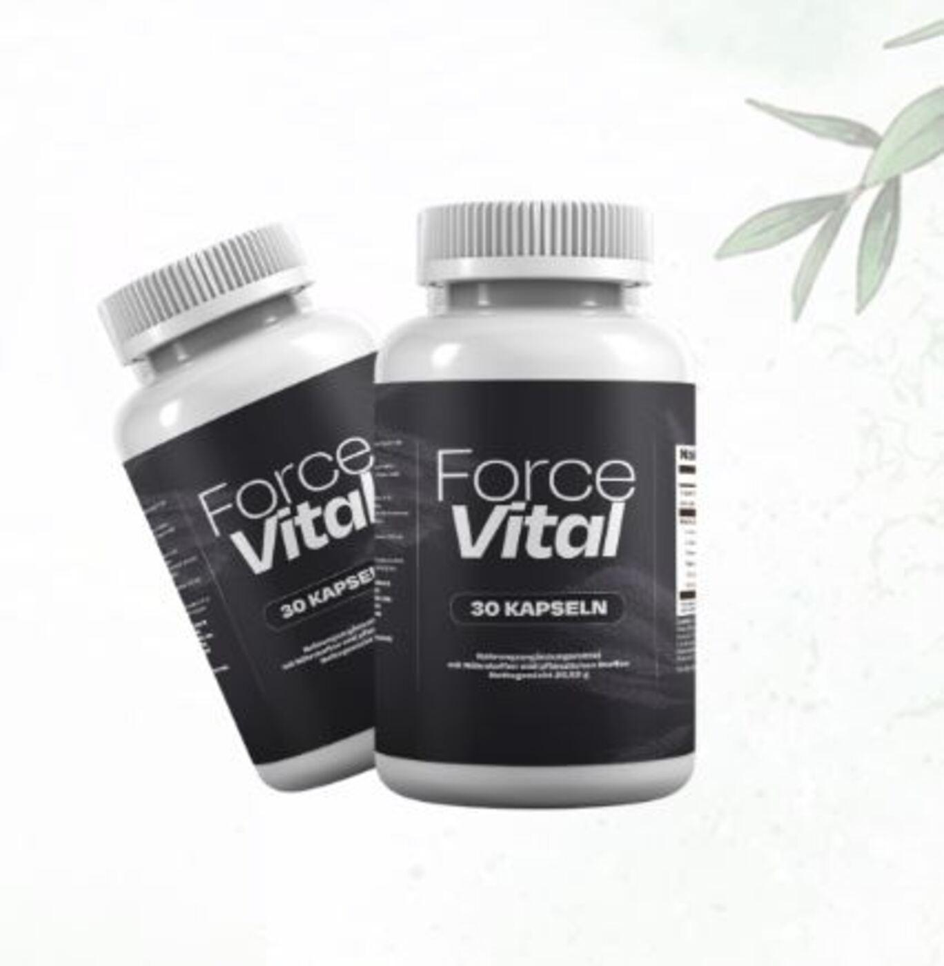 ForceVital Kapseln