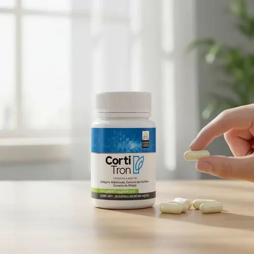 Cortitron Capsules