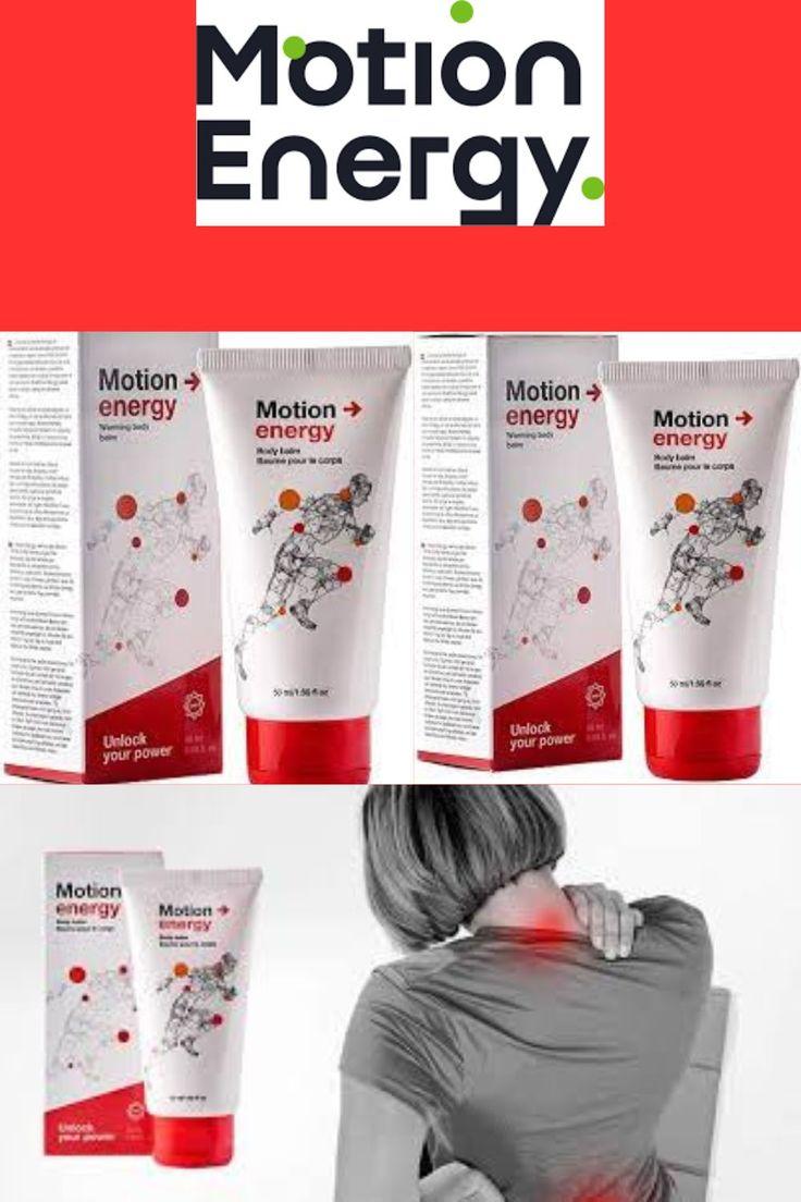 Motion Energy