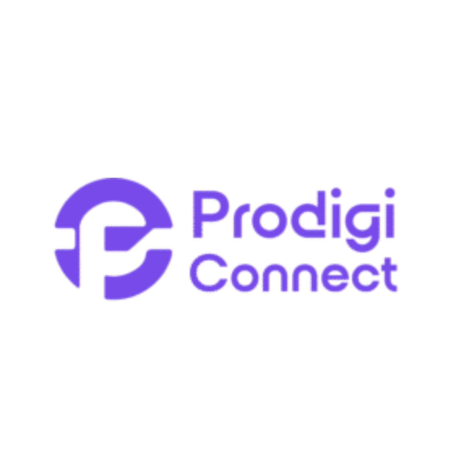 Prodigi Connect
