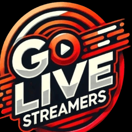 GoLive Streamers
