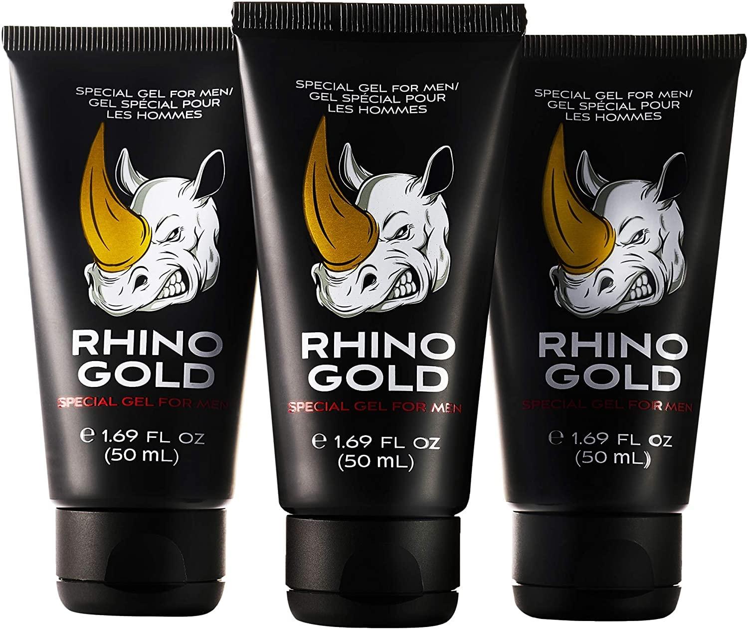 RhinoGold GelKaufen