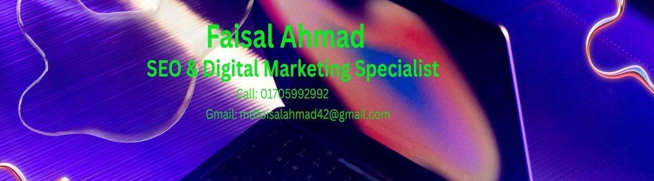 Faisal Ahmad