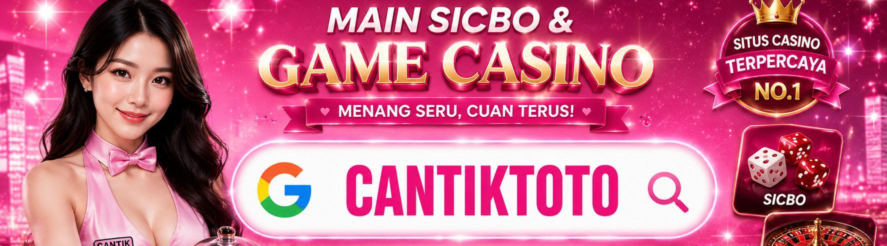 CANTIKTOTO OFFICIAL
