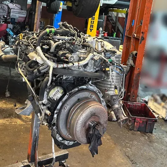 JLR Engines