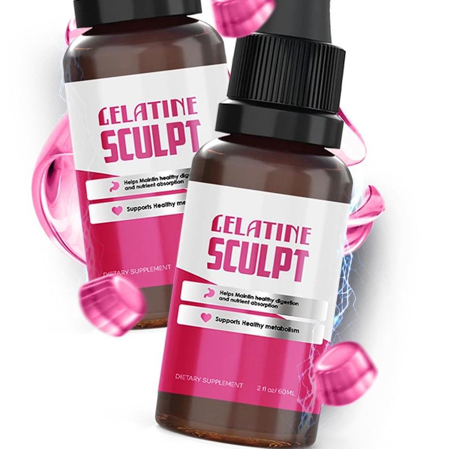 Gelatine Sculpt