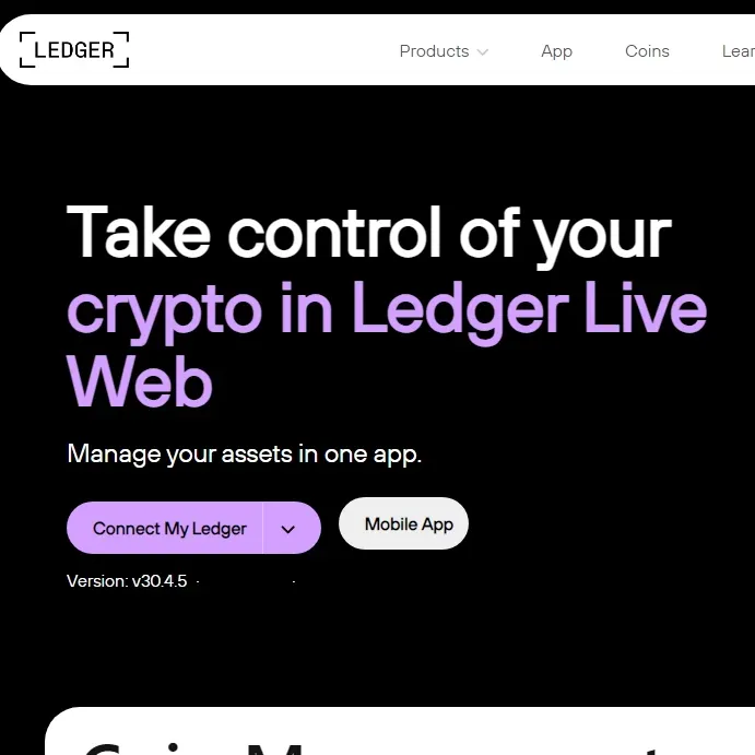 Ledger Live