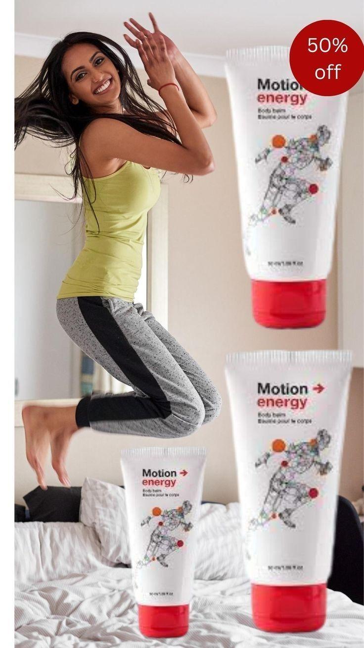 Motion Energy