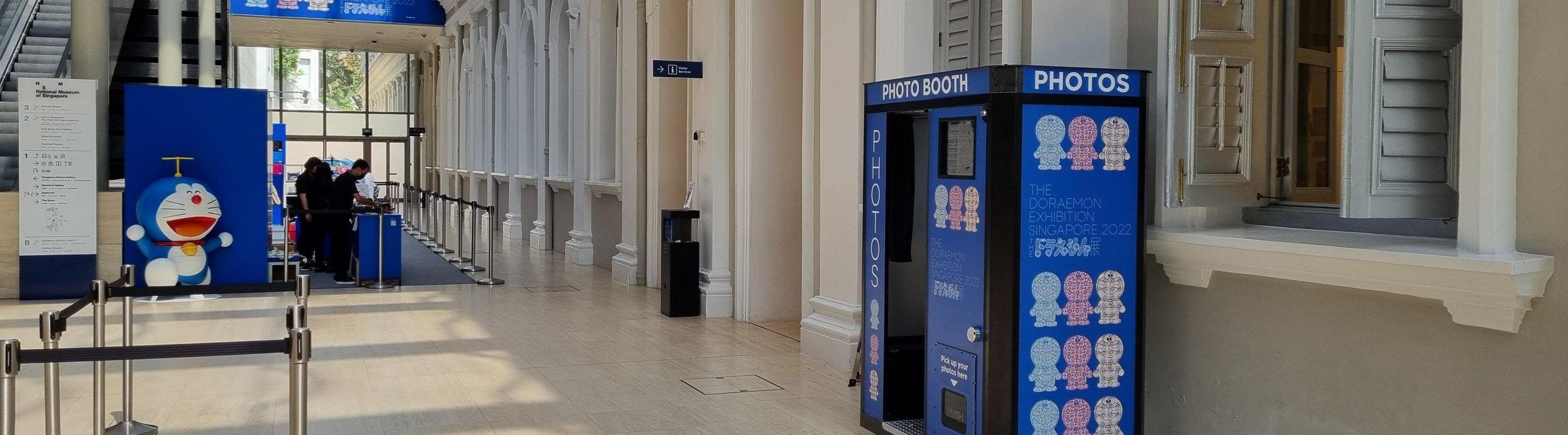 Photobooth Vending
