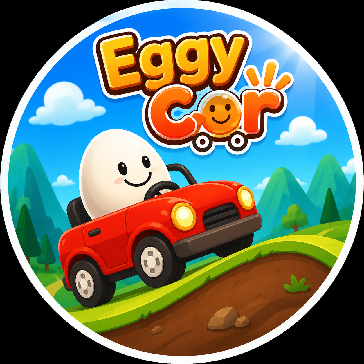 Eggy Car