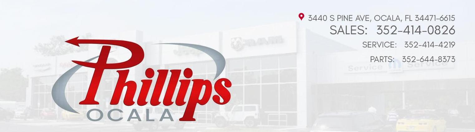 Phillips CJDR