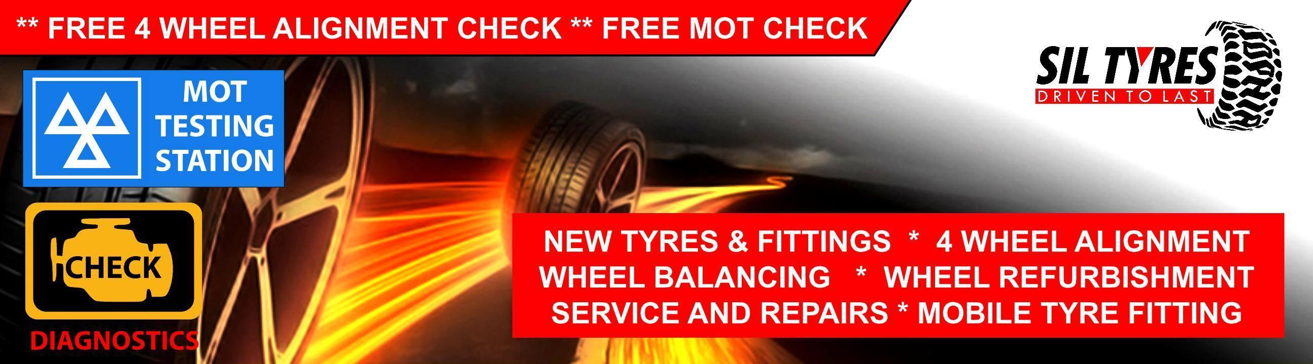 Sil Tyres