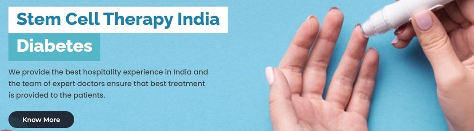 StemCells TherapyIndia