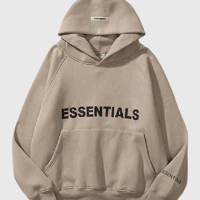 ESSENTIALS HOODIE