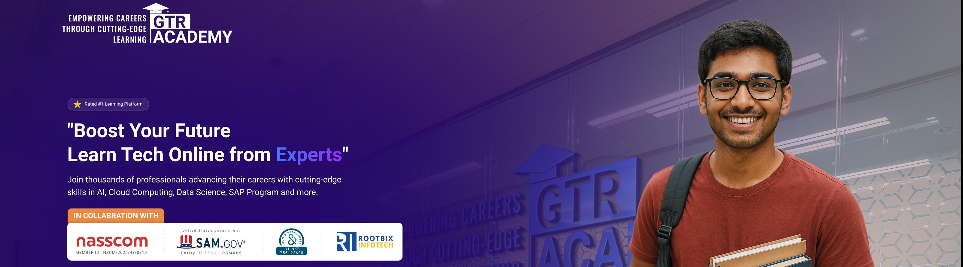 GTRrr Academy