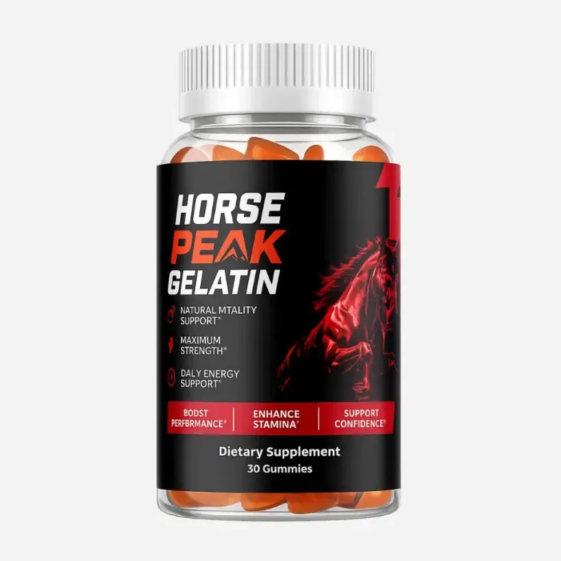Horse Gummies