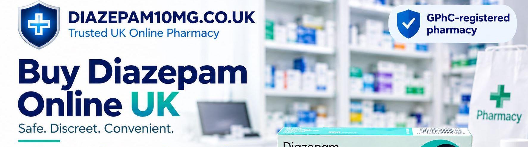 Diazepam 10mgUK