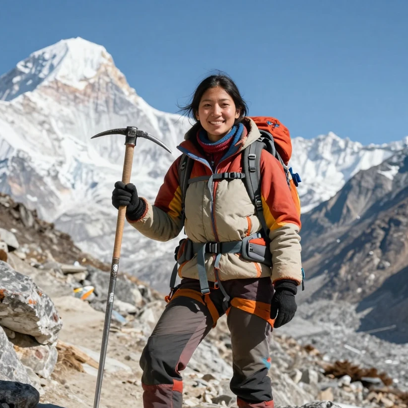 Lhakpa Sherpa