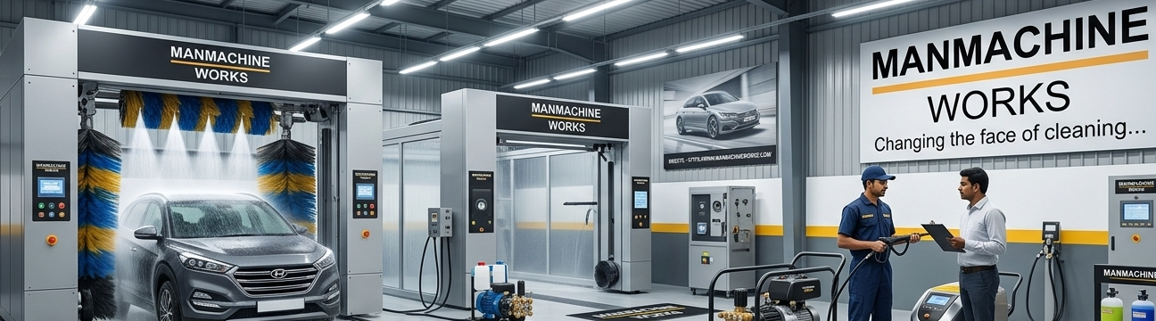 Manmachine Works