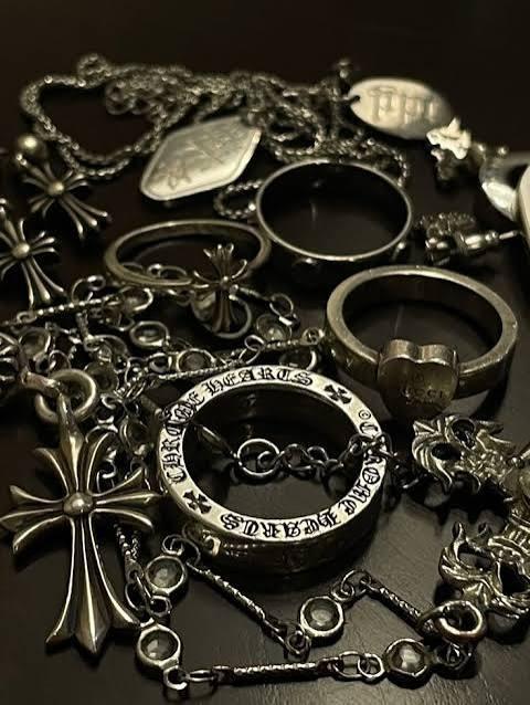 Chrome Hearts