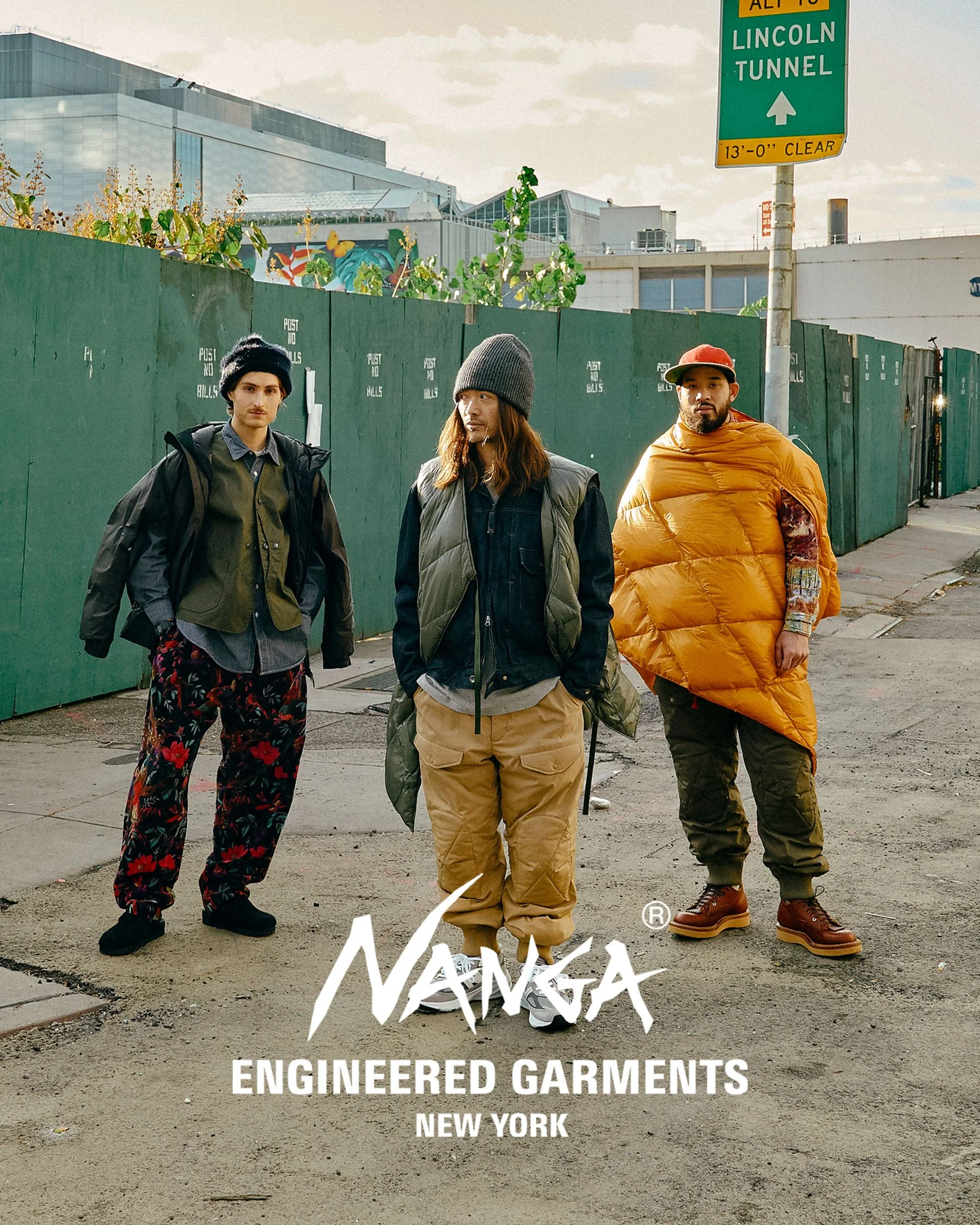 Engineered Garments