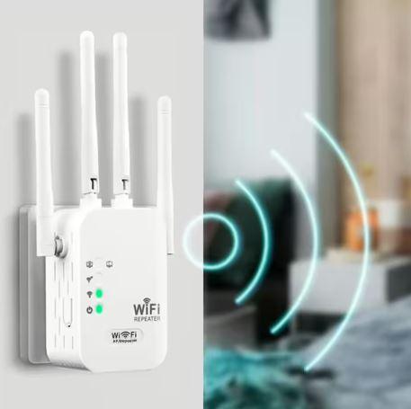 WifiBoostPro WifiBooster
