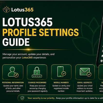 Lotus365 Iid