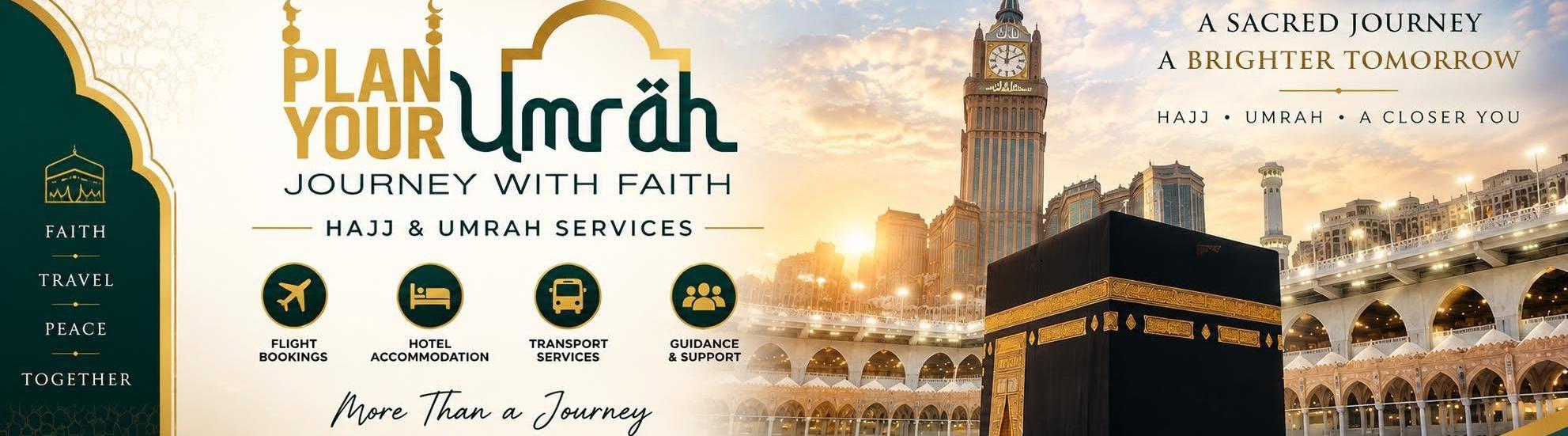 PlanYour Umrah