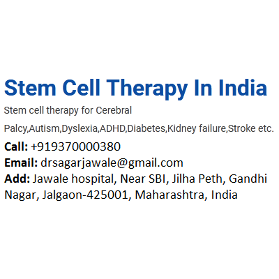 StemCells TherapyIndia
