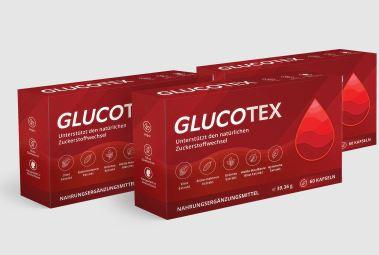 Glucotex Blood