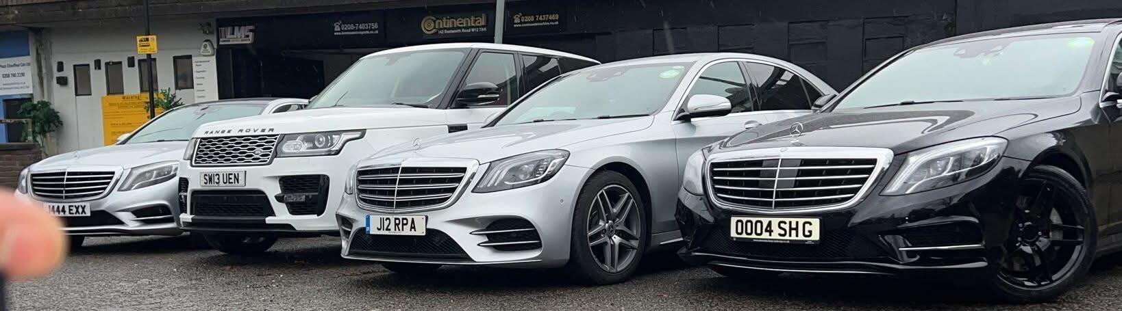 Trade London Motor Sports
