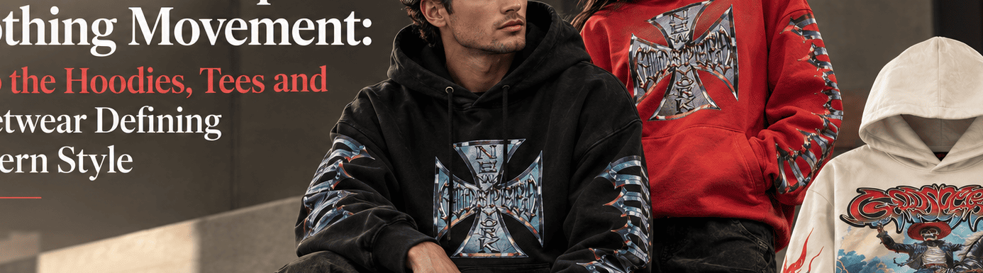 Godspeed Hoodie