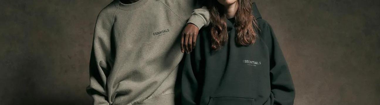 Essentials Hoodie