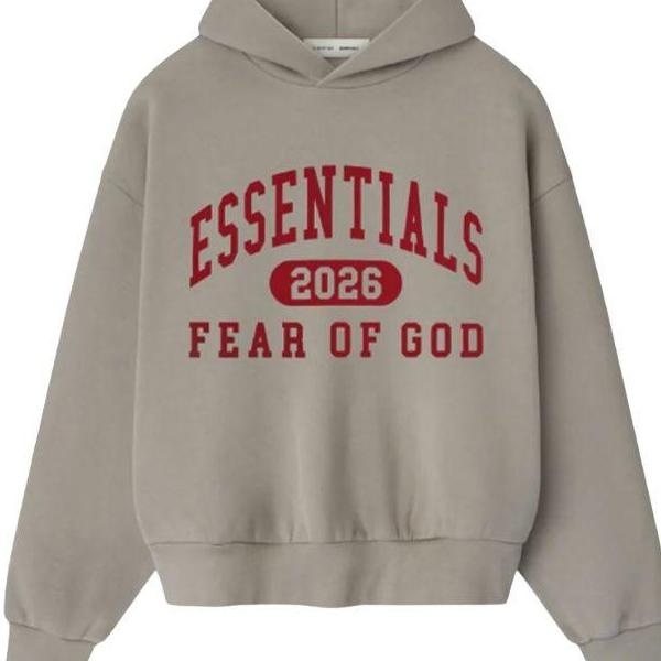Essentials Hoodie