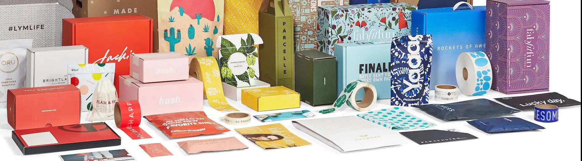 The Packaging Tree