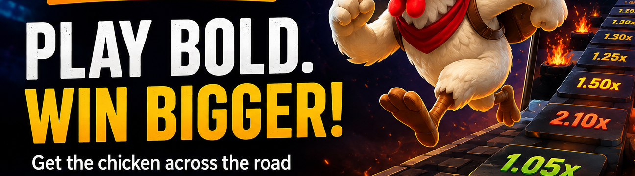 Chickenroadb Chickenroad