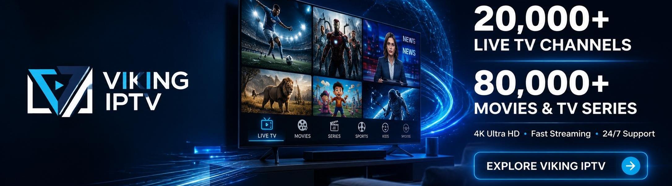 Viking Iptv