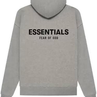 Essentials Hoodie