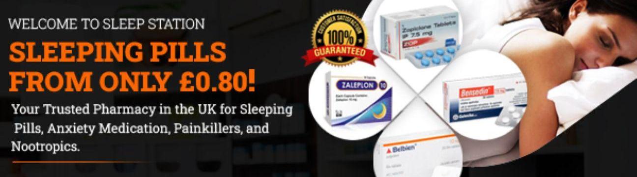 Sleep Station
