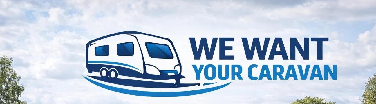 Wewant Yourcaravan